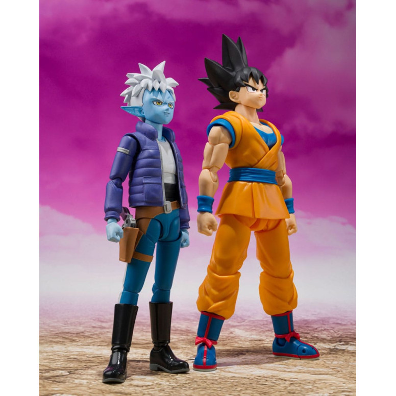 Tamashii Nations - Dragon Ball Daima - GLORIO - SHF SHFiguarts