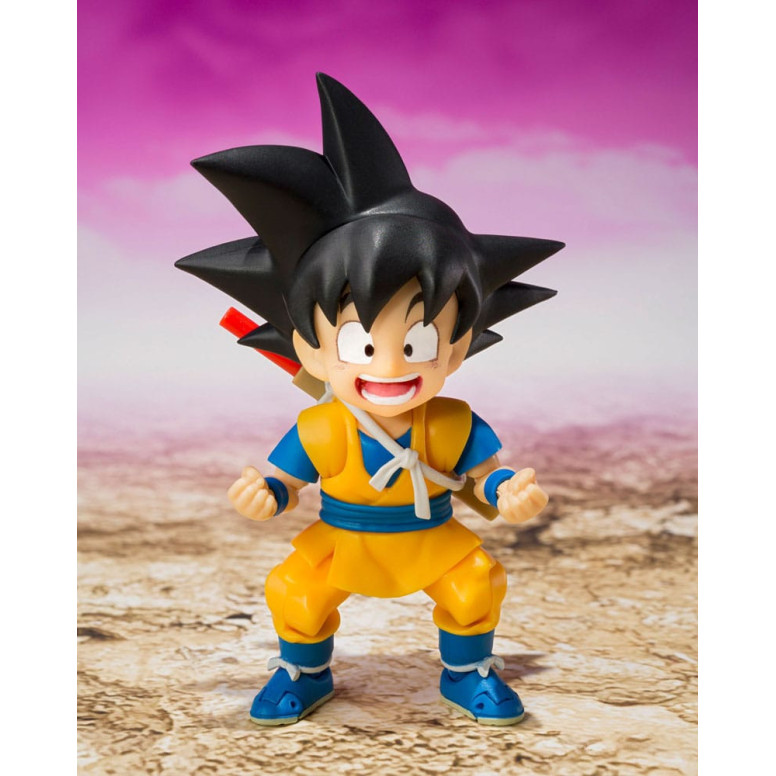 Tamashii Nations - Dragon Ball Daima - GLORIO - SHF SHFiguarts