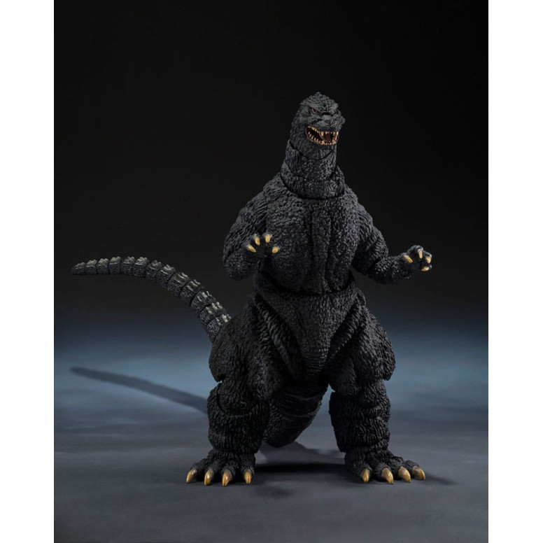 Bandai SH Monsterarts - Godzilla vs. Biollante Movie Graphic Plus - Godzilla (1989)