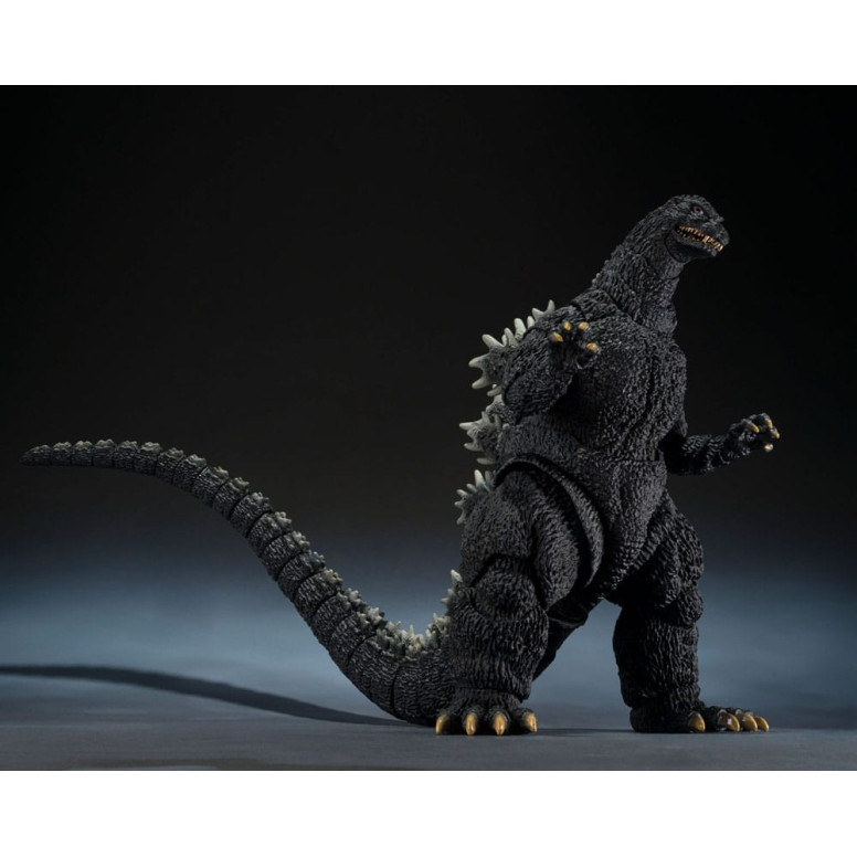 Bandai SH Monsterarts - Godzilla vs. Biollante Movie Graphic Plus - Godzilla (1989)