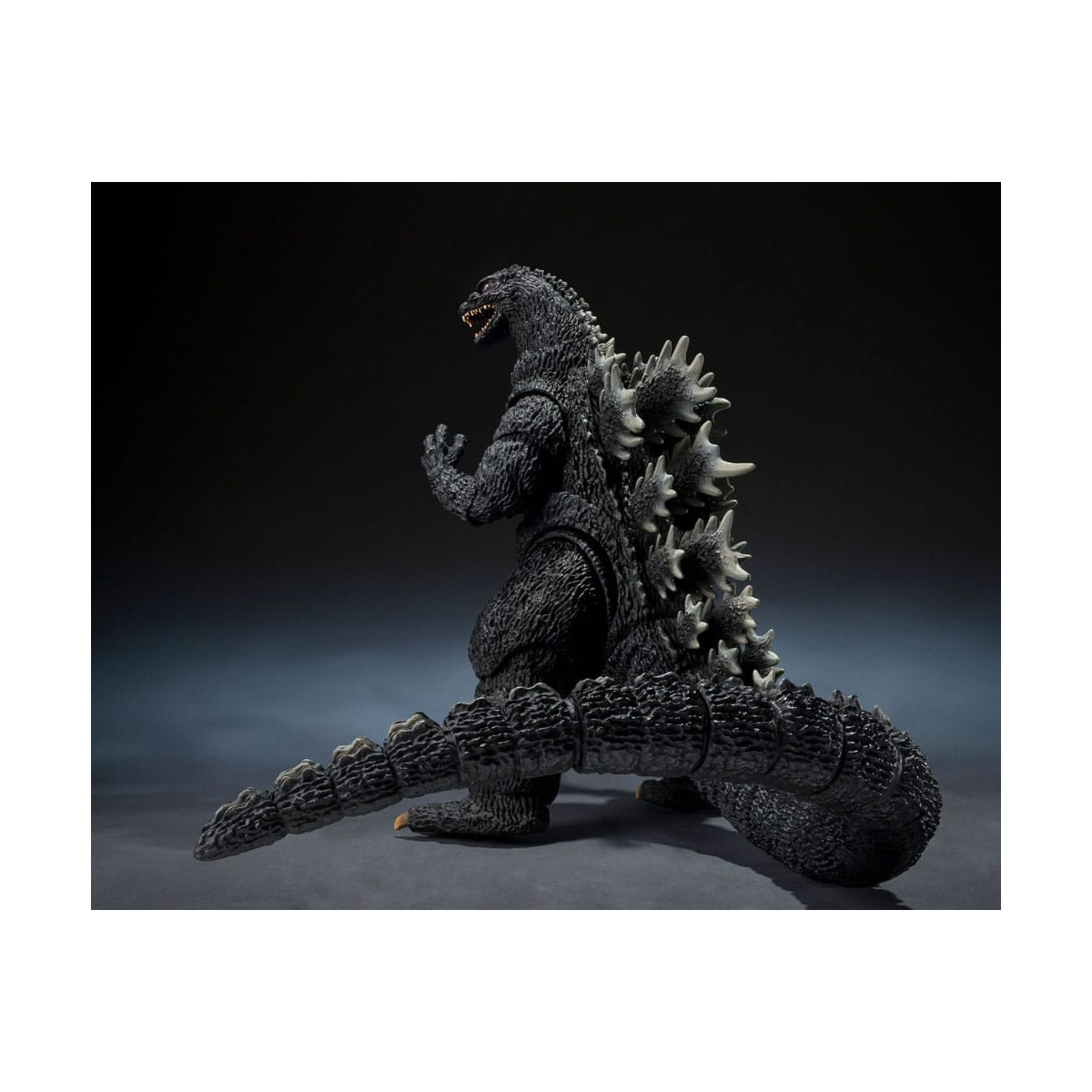 Bandai SH Monsterarts - Godzilla vs. Biollante Movie Graphic Plus - Godzilla (1989)