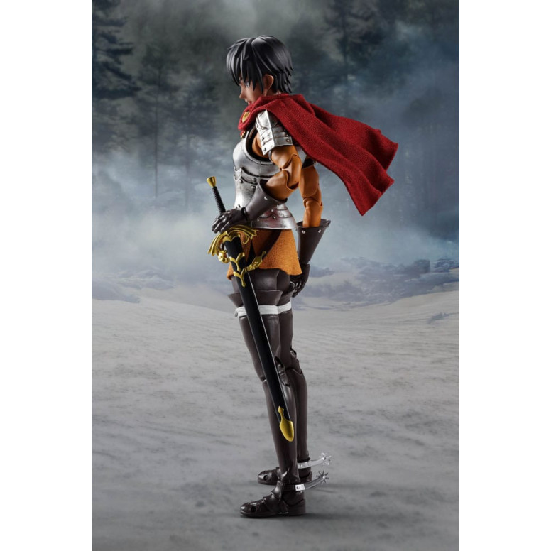 Tamashii Nations - Berserk - Casca La Banda del Falco - SH.Figuarts - SHF