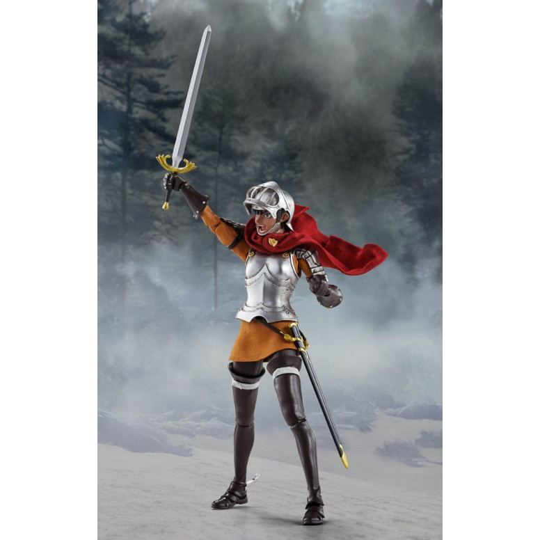 Tamashii Nations - Berserk - Casca La Banda del Falco - SH.Figuarts - SHF