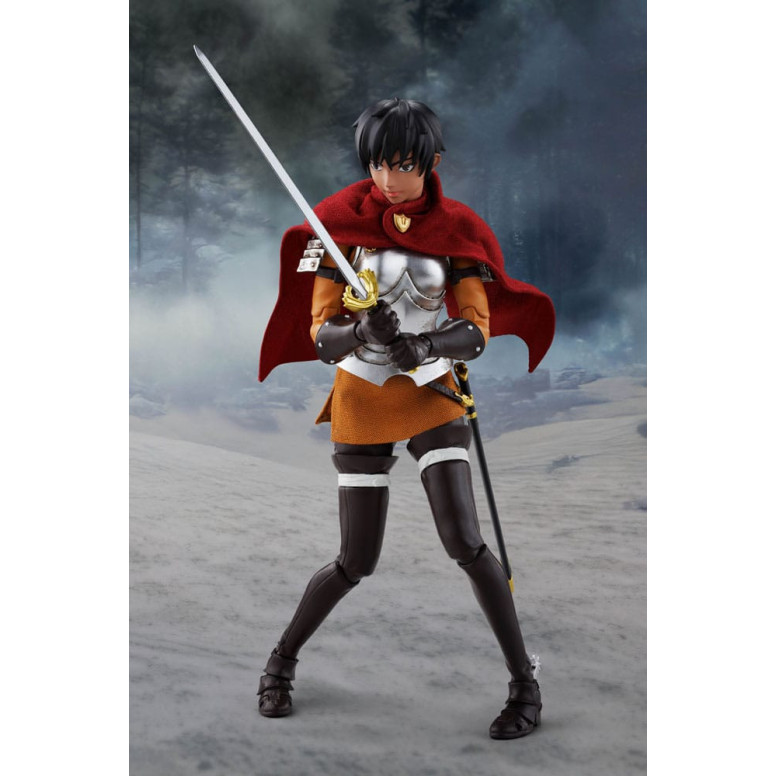 Tamashii Nations - Berserk - Casca La Banda del Falco - SH.Figuarts - SHF