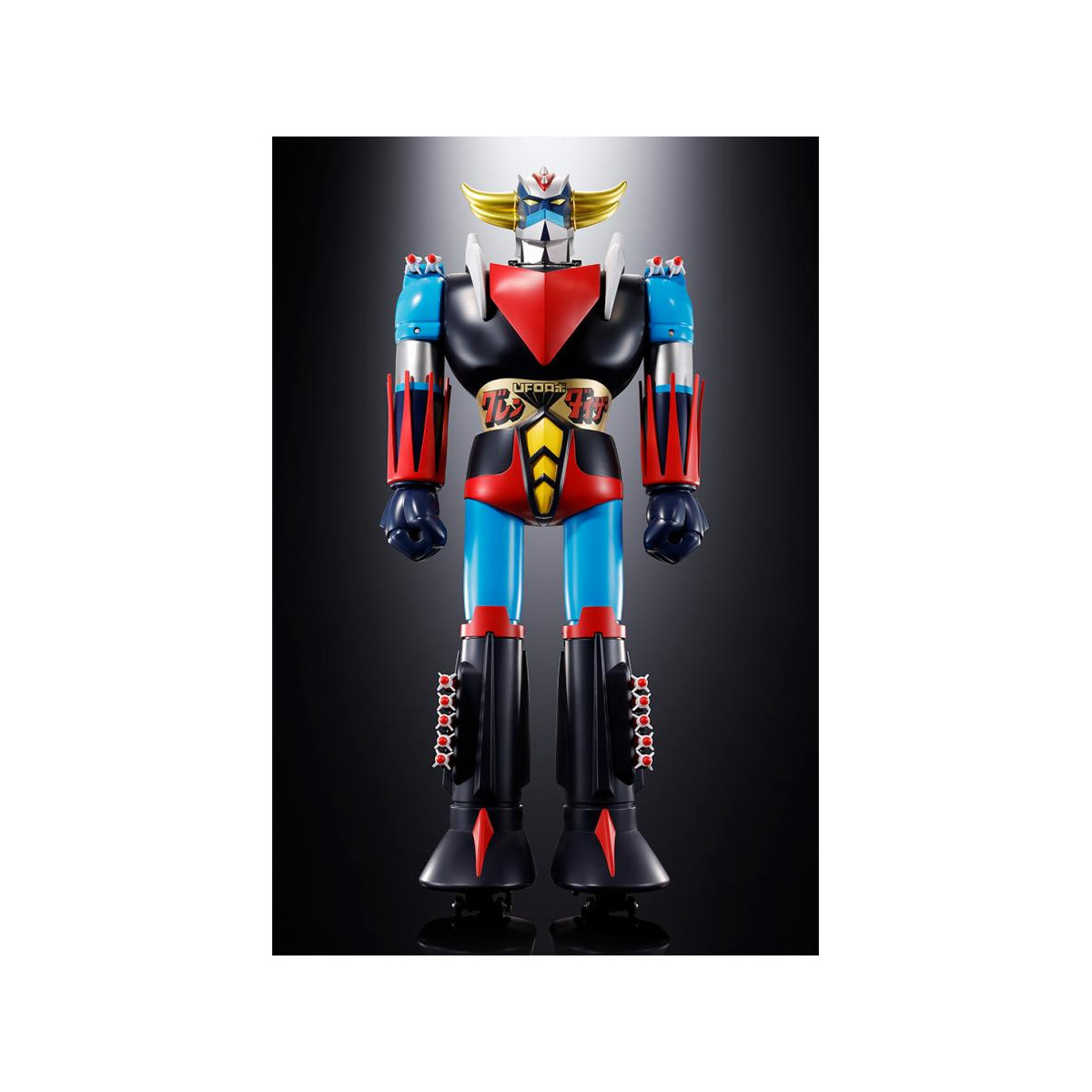 Bandai Tamashii - Grendizer Jumbo Machineder - Goldrake (Grendizer)