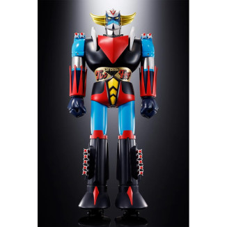 Bandai Tamashii - Grendizer Jumbo Machineder - Goldrake (Grendizer)