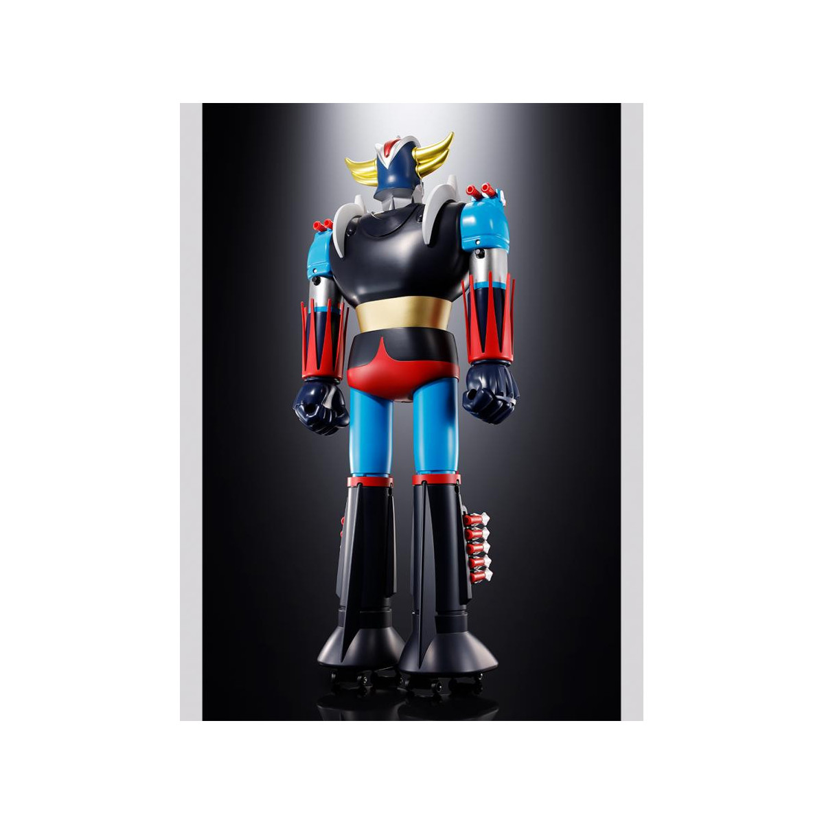 Bandai Tamashii - Grendizer Jumbo Machineder - Goldrake (Grendizer)