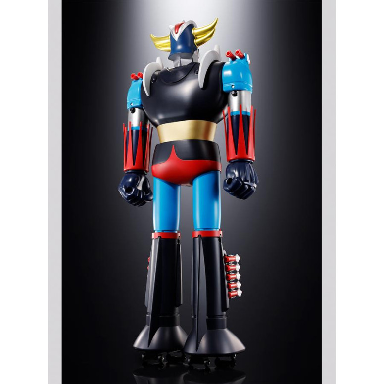 Bandai Tamashii - Grendizer Jumbo Machineder - Goldrake (Grendizer)