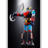 Bandai Tamashii - Grendizer Jumbo Machineder - Goldrake (Grendizer)