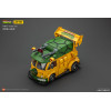 JoyToy TMNT - Furgone delle tartarughe - Teenage Mutant Ninja Turtles 1/18