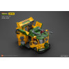 JoyToy TMNT - Furgone delle tartarughe - Teenage Mutant Ninja Turtles 1/18