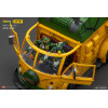 JoyToy TMNT - Furgone delle tartarughe - Teenage Mutant Ninja Turtles 1/18