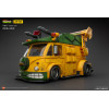 JoyToy TMNT - Furgone delle tartarughe - Teenage Mutant Ninja Turtles 1/18