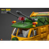 JoyToy TMNT - Furgone delle tartarughe - Teenage Mutant Ninja Turtles 1/18
