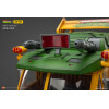 JoyToy TMNT - Furgone delle tartarughe - Teenage Mutant Ninja Turtles 1/18