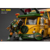 JoyToy TMNT - Furgone delle tartarughe - Teenage Mutant Ninja Turtles 1/18
