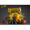 JoyToy TMNT - Furgone delle tartarughe - Teenage Mutant Ninja Turtles 1/18