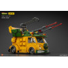 JoyToy TMNT - Furgone delle tartarughe - Teenage Mutant Ninja Turtles 1/18