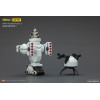 JoyToy TMNT - Roadkill Rodney - Teenage Mutant Ninja Turtles 1/18