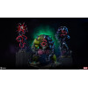 Sideshow Marvel - Formato Premium Venomized Hulk 1/4