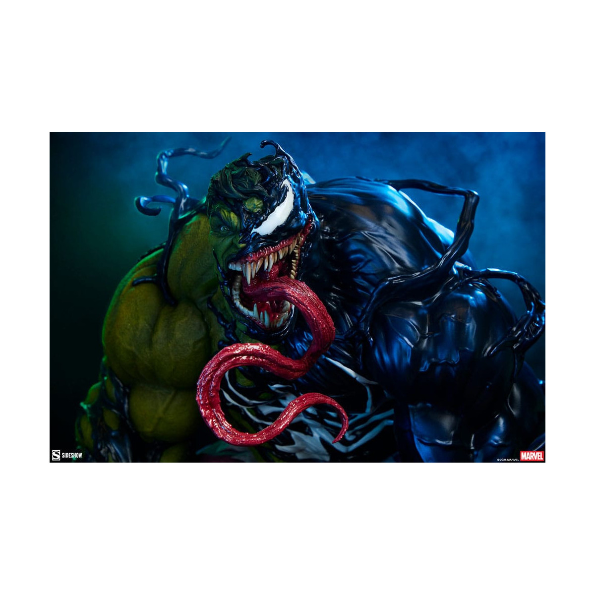 Sideshow Marvel - Formato Premium Venomized Hulk 1/4