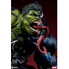 Sideshow Marvel - Formato Premium Venomized Hulk 1/4