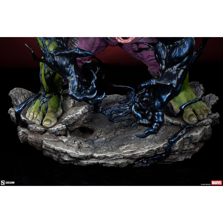 Sideshow Marvel - Formato Premium Venomized Hulk 1/4