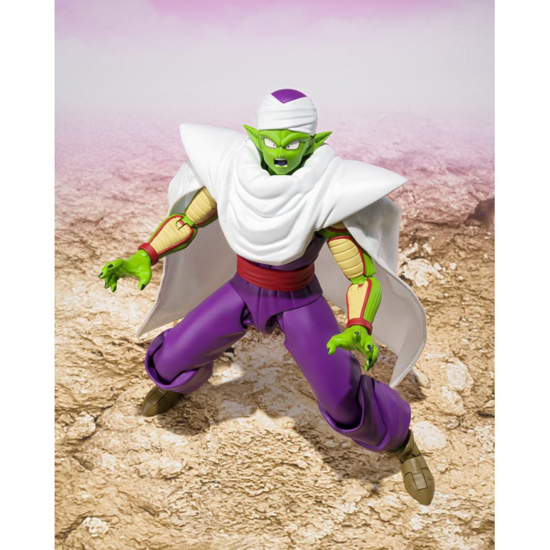 Tamashii Nations - Dragon Ball Daima - PICCOLO - SHF SHFiguarts