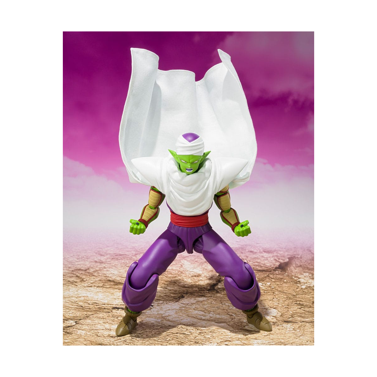 Tamashii Nations - Dragon Ball Daima - PICCOLO - SHF SHFiguarts
