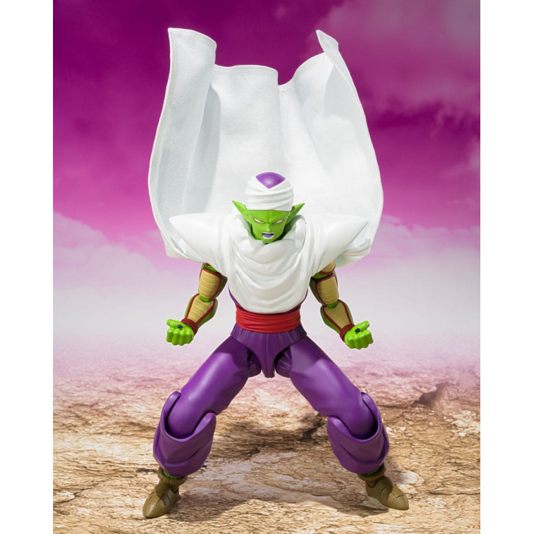 Tamashii Nations - Dragon Ball Daima - PICCOLO - SHF SHFiguarts