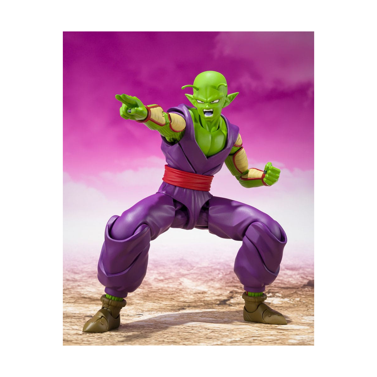 Tamashii Nations - Dragon Ball Daima - PICCOLO - SHF SHFiguarts