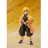Tamashii Bandai - Zenitsu Agatsuma - Demon Slayer: Kimetsu no Yaiba SH Figuarts SHF