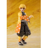 Tamashii Bandai - Zenitsu Agatsuma - Demon Slayer: Kimetsu no Yaiba SH Figuarts SHF