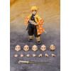 Tamashii Bandai - Zenitsu Agatsuma - Demon Slayer: Kimetsu no Yaiba SH Figuarts SHF