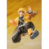 Tamashii Bandai - Zenitsu Agatsuma - Demon Slayer: Kimetsu no Yaiba SH Figuarts SHF