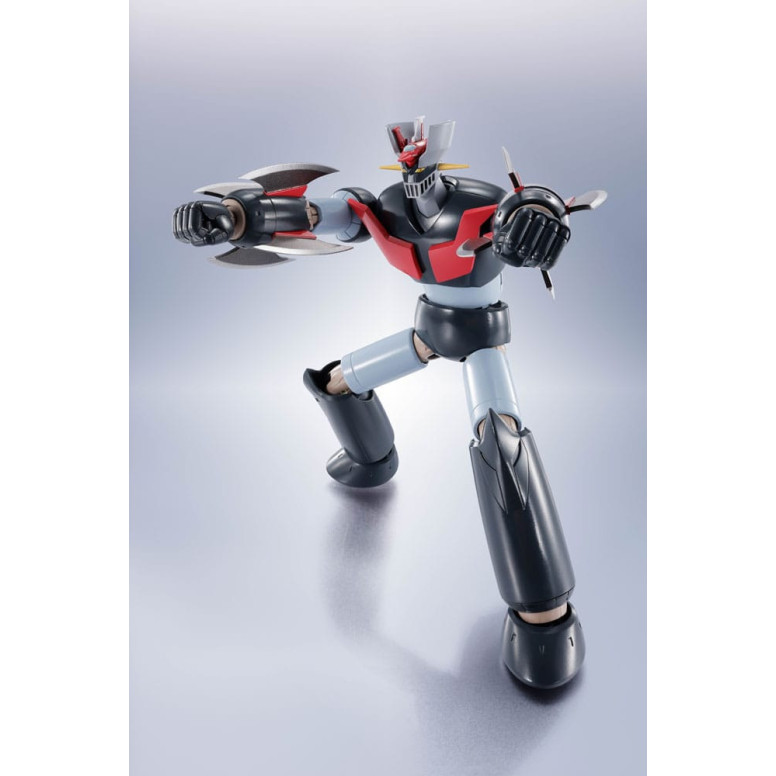 Tamashii Nation - Robot Spirit - [SIDE SUPER] Mazinger X e Jet Scrander X - Grendizer U - Goldrake (Grendizer) U