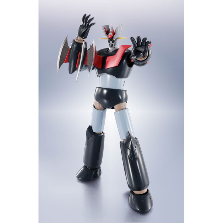 Tamashii Nation - Robot Spirit - [SIDE SUPER] Mazinger X e Jet Scrander X - Grendizer U - Goldrake (Grendizer) U