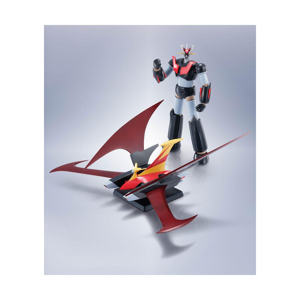 Tamashii Nation - Robot Spirit - [SIDE SUPER] Mazinger X e Jet Scrander X - Grendizer U - Goldrake (Grendizer) U