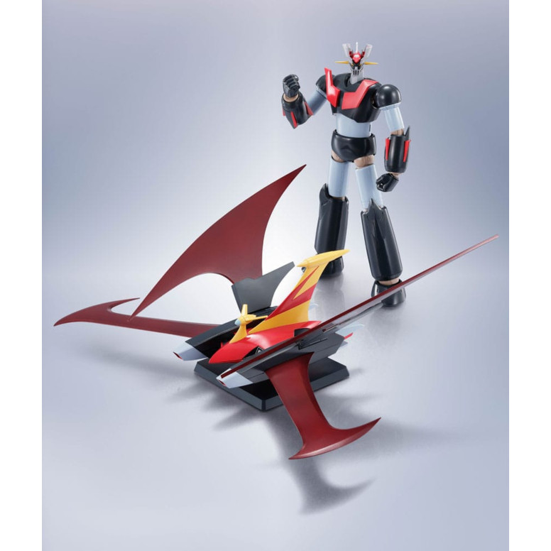 Tamashii Nation - Robot Spirit - [SIDE SUPER] Mazinger X e Jet Scrander X - Grendizer U - Goldrake (Grendizer) U