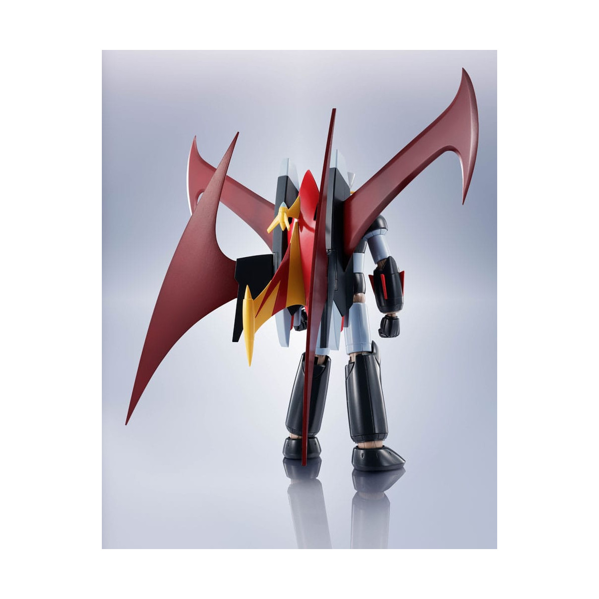 Tamashii Nation - Robot Spirit - [SIDE SUPER] Mazinger X e Jet Scrander X - Grendizer U - Goldrake (Grendizer) U