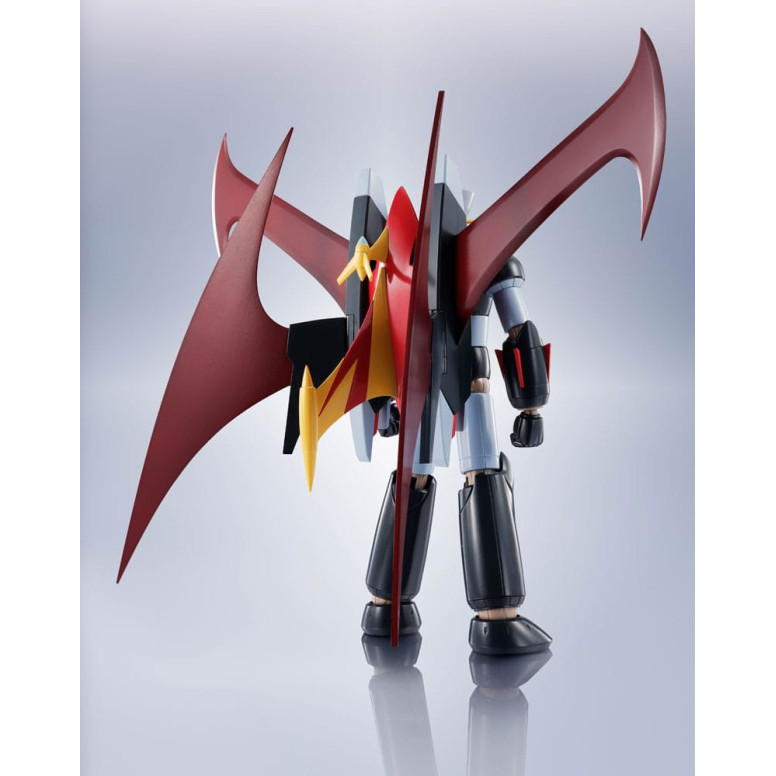 Tamashii Nation - Robot Spirit - [SIDE SUPER] Mazinger X e Jet Scrander X - Grendizer U - Goldrake (Grendizer) U