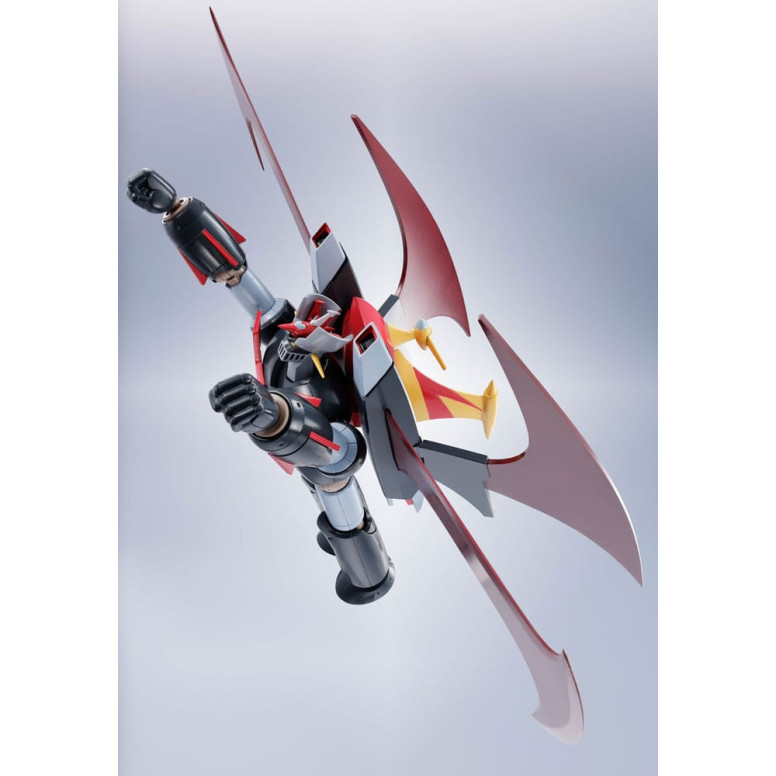 Tamashii Nation - Robot Spirit - [SIDE SUPER] Mazinger X e Jet Scrander X - Grendizer U - Goldrake (Grendizer) U