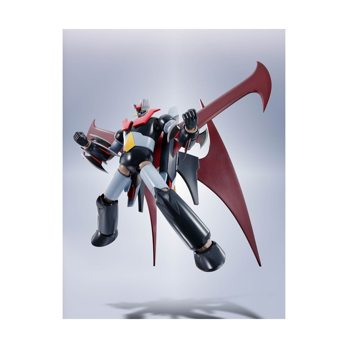 Tamashii Nation - Robot Spirit - [SIDE SUPER] Mazinger X e Jet Scrander X - Grendizer U - Goldrake (Grendizer) U