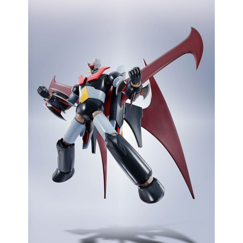 Tamashii Nation - Robot Spirit - [SIDE SUPER] Mazinger X e Jet Scrander X - Grendizer U - Goldrake (Grendizer) U