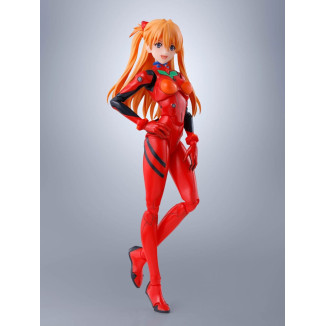 Tamashii Nations - Asuka Shikigami Langley - Neon Genesis Neon Genesis Evangelion SH Figuarts SHF