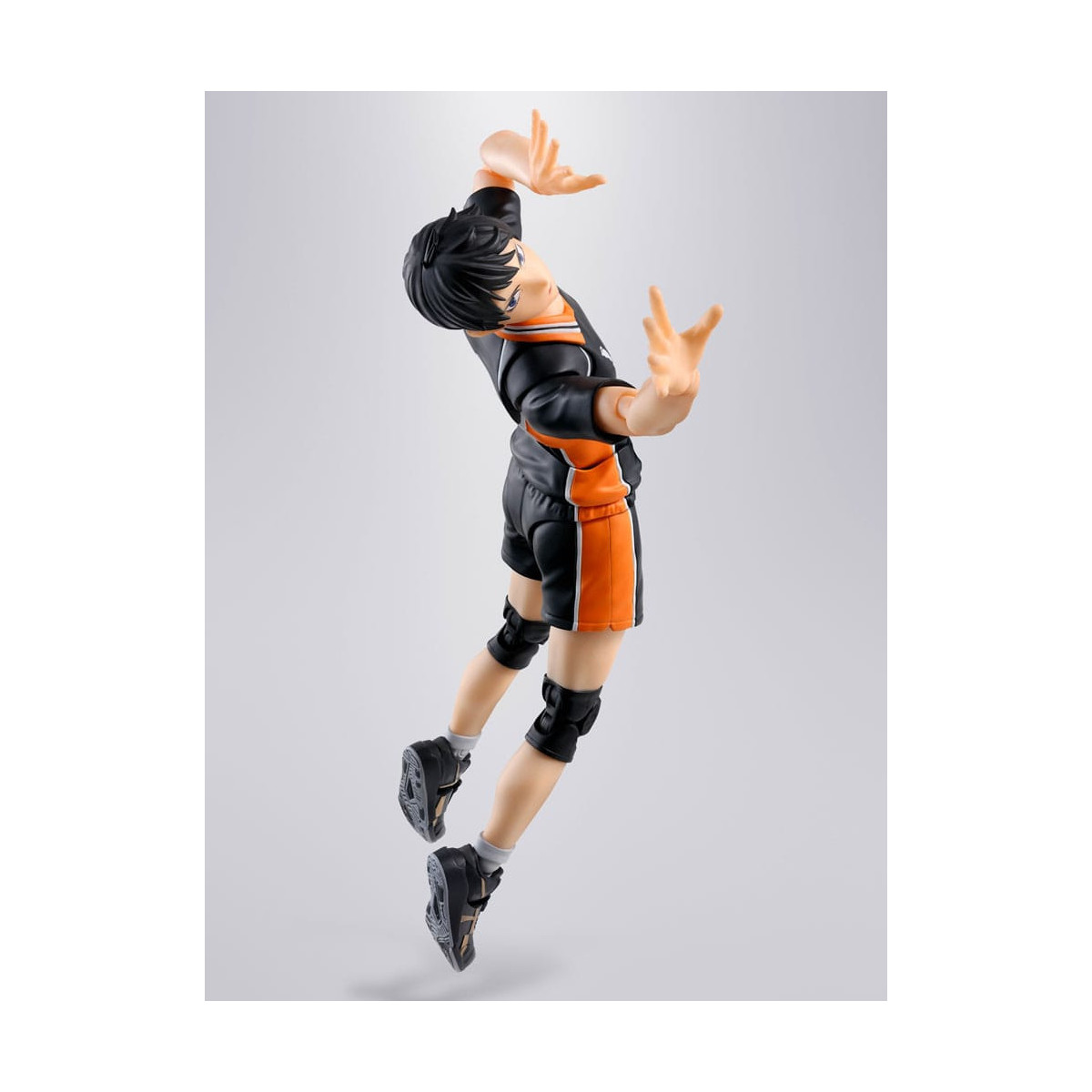 Tamashii Nations - Tobio Kageyama - Haikyuu! SH Figuarts SHF