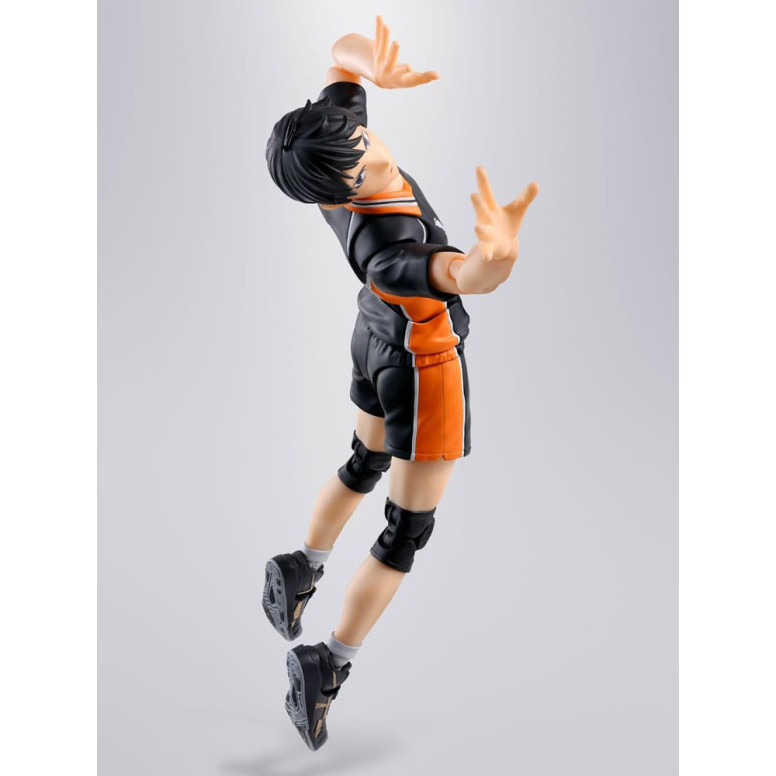 Tamashii Nations - Tobio Kageyama - Haikyuu! SH Figuarts SHF