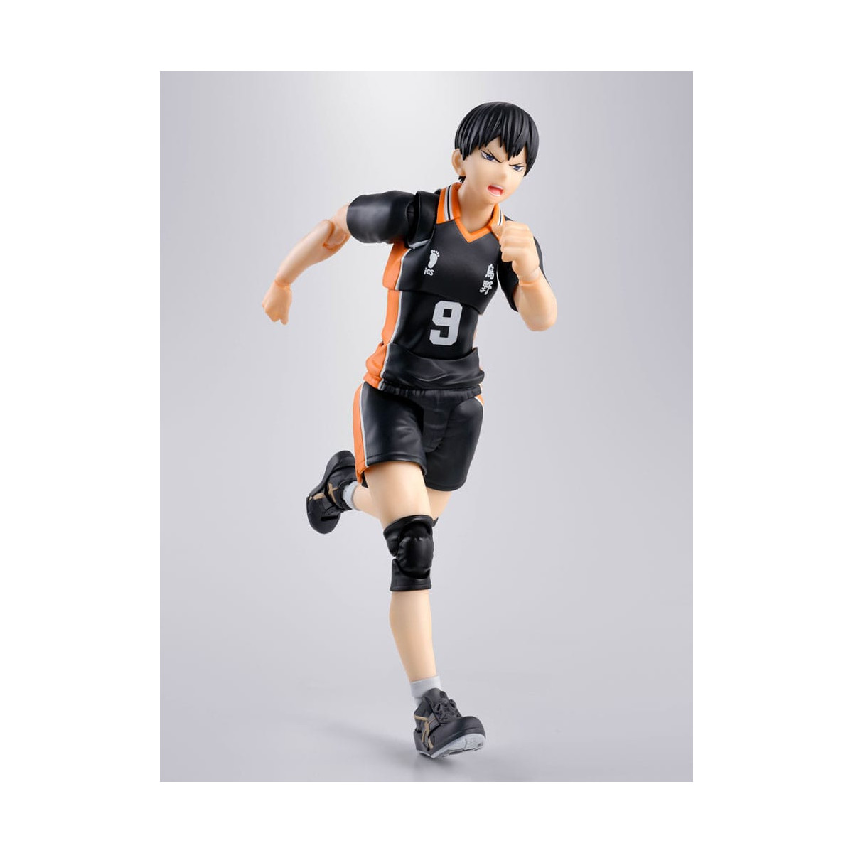 Tamashii Nations - Tobio Kageyama - Haikyuu! SH Figuarts SHF