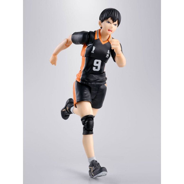 Tamashii Nations - Tobio Kageyama - Haikyuu! SH Figuarts SHF