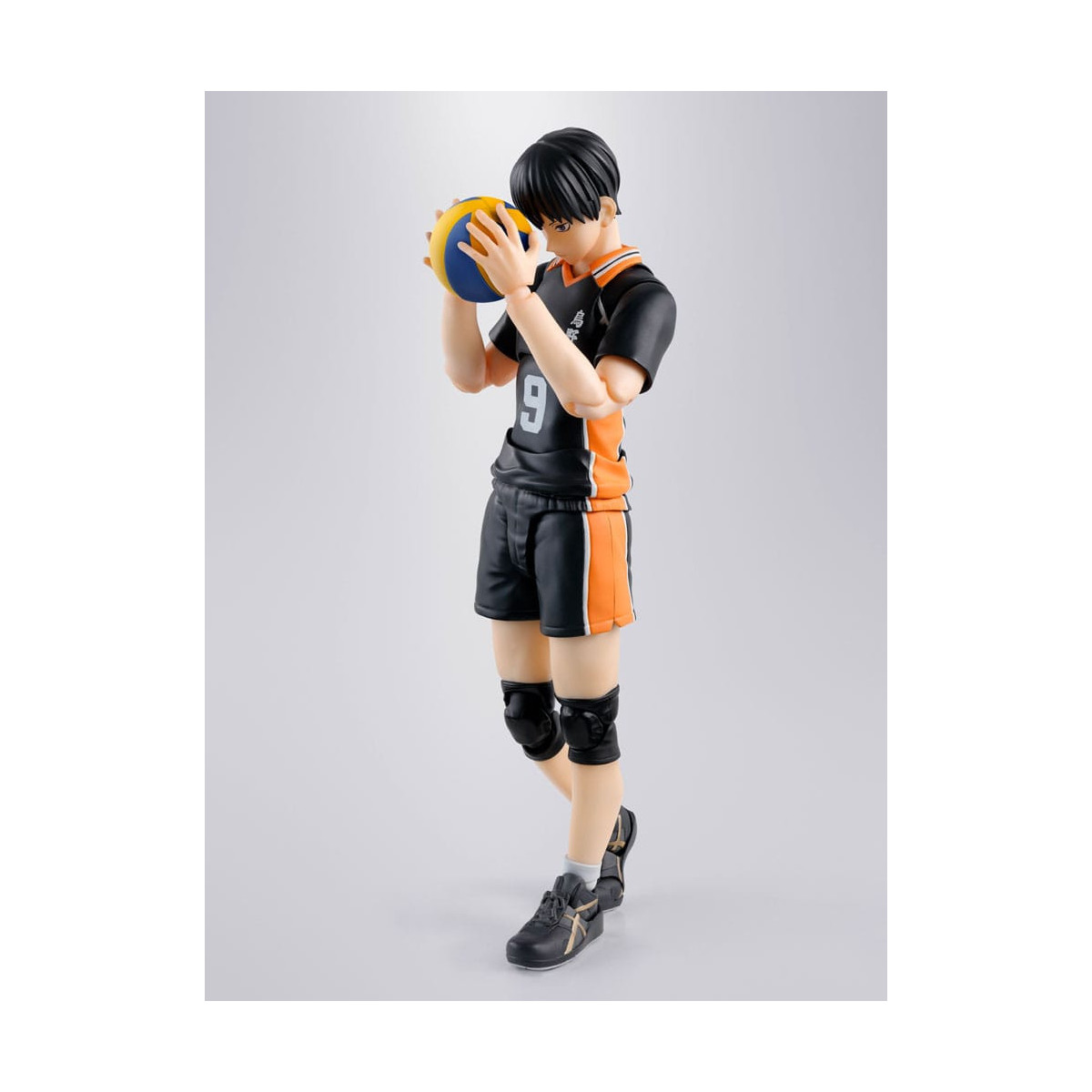Tamashii Nations - Tobio Kageyama - Haikyuu! SH Figuarts SHF